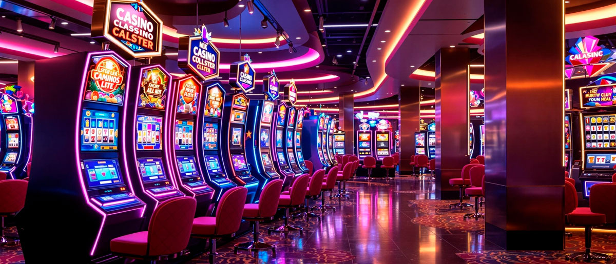 Casino Pin Up