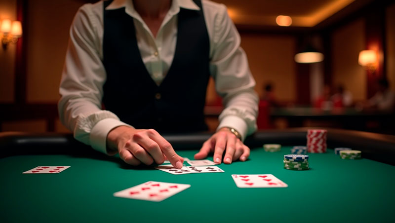 Casino Live Blackjack